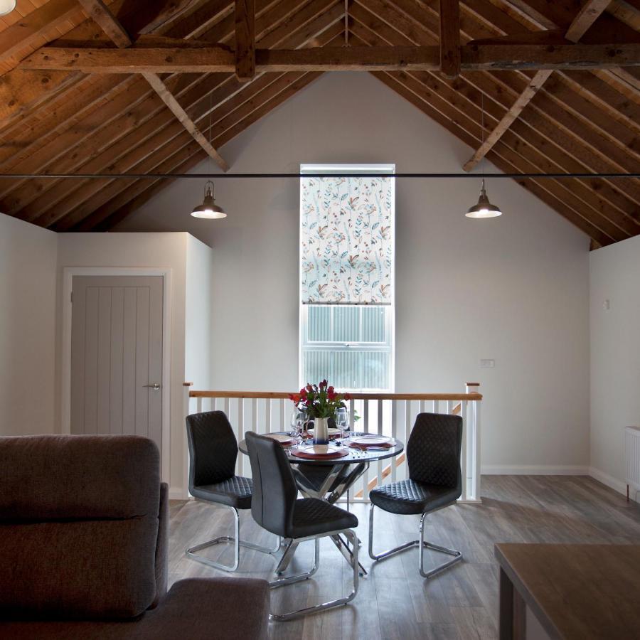 Cash Hill Farm Cottages Ballinamallard Экстерьер фото