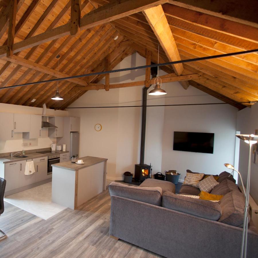 Cash Hill Farm Cottages Ballinamallard Экстерьер фото