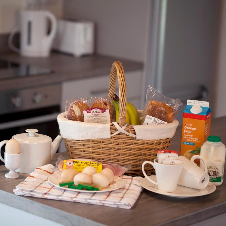 Cash Hill Farm Cottages Ballinamallard Экстерьер фото