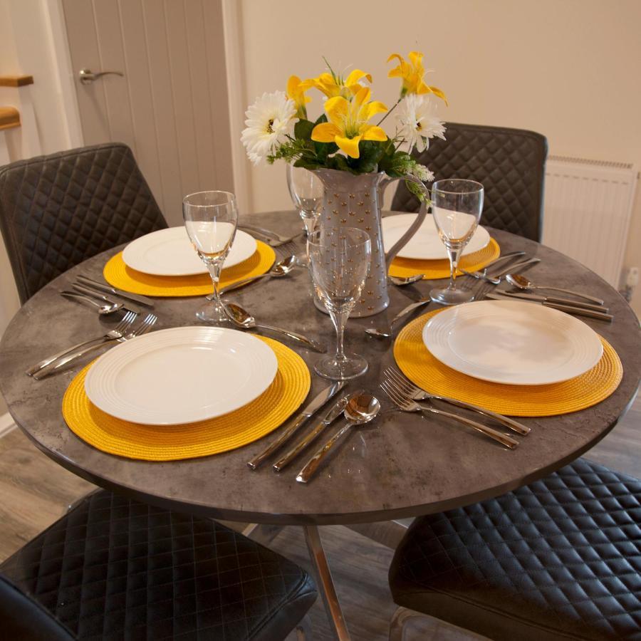 Cash Hill Farm Cottages Ballinamallard Экстерьер фото