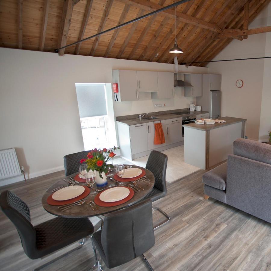 Cash Hill Farm Cottages Ballinamallard Экстерьер фото